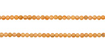 Red Aventurine Round 2mm