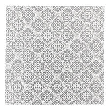 Lillypilly Silver Doily Anodized Aluminum Sheet 3"x3", 22 gauge