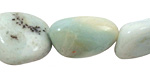 Amazonite Tumbled Nugget 14-26x12-20mm