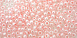 TOHO Ceylon Innocent Pink Round 8/0 Seed Bead