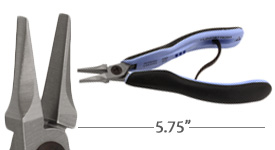Lindstrom RX Flat Nose Pliers