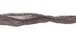 Thunderstorm Fairy Silk Ribbon 1/2"
