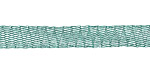 WireLace Turquoise Ribbon 6mm