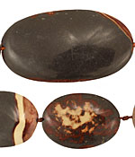 Wonder Stone Flat Oval 25-50x17-27mm