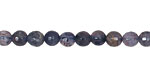 Iolite Faceted Round 6mm