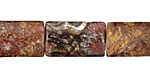Pietersite Thin Pillow 20x12mm