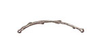 Nunn Design Antique Silver (plated) Twig Connector 58x2mm