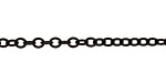 Vintaj Arte Metal Flat Oval Cable Chain
