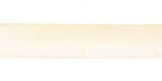 Bridal Ivory Hand Dyed 100% Silk Ribbon 7/16"