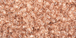 TOHO Transparent Rosaline Round 8/0 Seed Bead