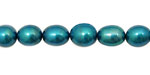 Teal Rice 9-11mm