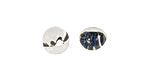 Unicorne Beads Exotic Azure Caves Teardrop 7x9mm