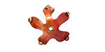 Patricia Healey Copper 5 Petal Flower Bead Cap 8x20mm