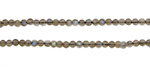 Labradorite Round 2mm