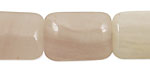 Natural Lavender Quartz Thin Pillow 25x18mm