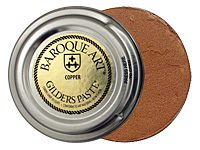 Copper Baroque Art Gilders Paste 1.5 oz.