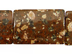 Mica Quartz Thin Pillow 35x25mm