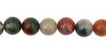 Fancy Jasper Round 10mm