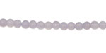 Chalcedony Round 4mm