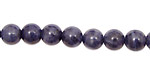 Blue Sapphire Round 8mm