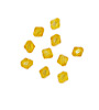 Sunshine Faceted Bicone 4mm