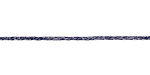 WireLace Navy Ribbon 1mm