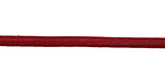 Granada Round Leather Cord 2mm