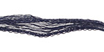 Montana Blue Fairy Silk Ribbon 1/2"