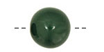 Tagua Nut Olive Round 20mm