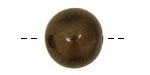 Tagua Nut Olive Round 20mm