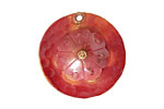 Patricia Healey Copper Capped Ring Pendant 27mm