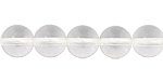 Rock Crystal Round 10mm