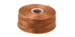 C-Lon Light Brown Size D Thread