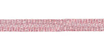 WireLace Dusty Rose Ribbon 6mm