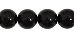Black Onyx Round 14mm