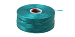 C-Lon Teal Size D Thread