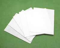 Lacy's Stiff Stuff 4.25" x 5.5"