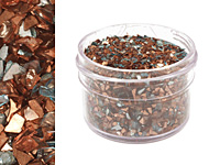 Scrapbook Vintage Glass Glitter (Shards) 1 oz.