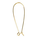 Nunn Design Gold (plated) Kidney Earwire