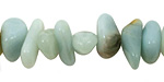Amazonite Side Drilled Nugget 6-8x11-20mm
