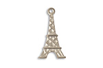 Vintaj Pewter Eiffel Tower 13x25mm