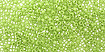 TOHO Opaque Sour Apple Round 11/0 Seed Bead