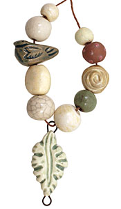 Gaea Ceramic Green Leaf Canyon Bundle