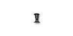 TierraCast Gunmetal Compression Rivet Set 4mm