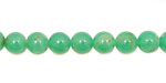 Chrysoprase Round 7-8mm