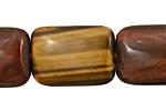 Tiger Eye (multi) Thin Pillow 25x18mm