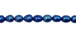 Sea Blue Rice 6-7mm