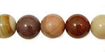 Imperial Jasper Round 12mm