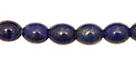Lapis Rice 10x8mm