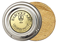 Gold Baroque Art Gilders Paste 1.5 oz.